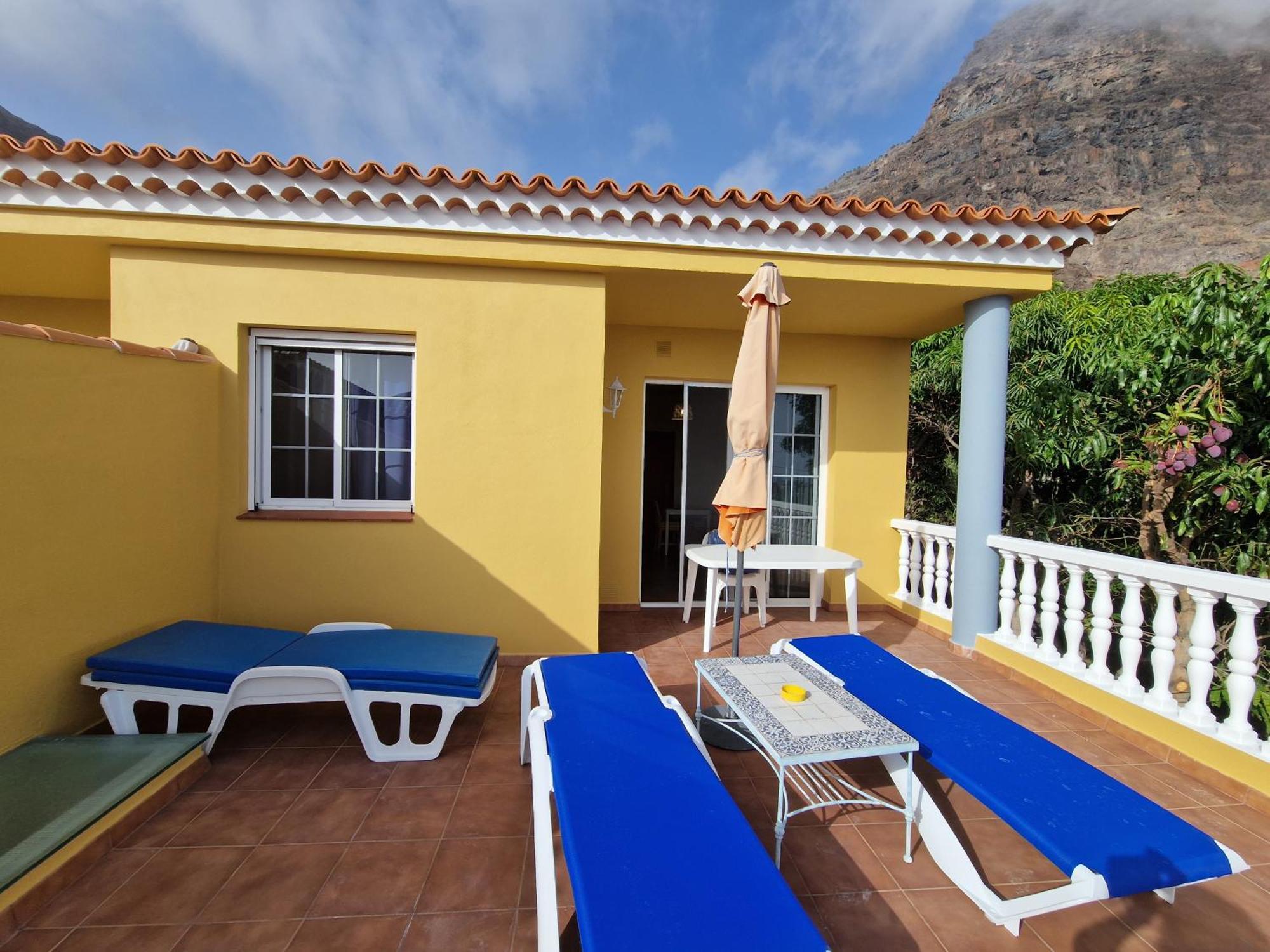 Casa Gloria Apartment Valle Gran Rey Exterior photo