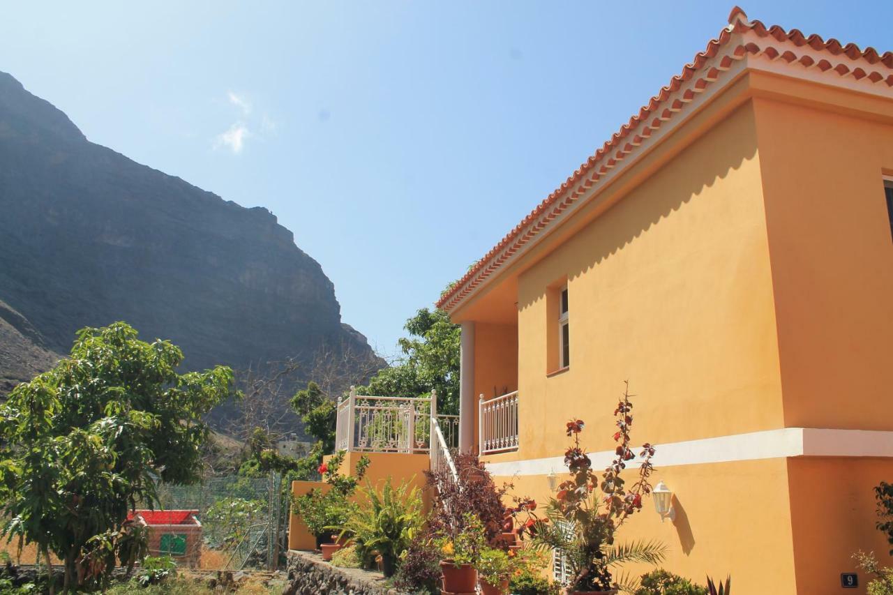 Casa Gloria Apartment Valle Gran Rey Exterior photo